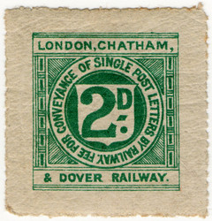 Railway Stamp Archive
