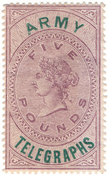 Telegraph Stamp Archive