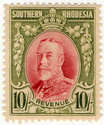 Colonial Revenue Stamp Archive
