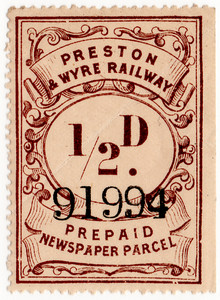 Preston & Wyre Railway Company