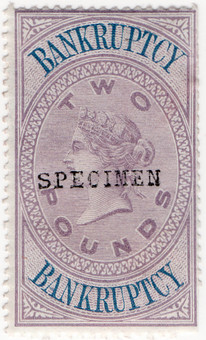 (98) £2 Lilac & Blue (1889)