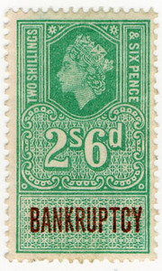 (188) 2/6d Green & Purple (1959)