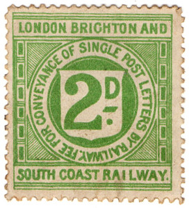 London Brighton & South Coast Railway