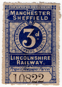 Manchester, Sheffield & Lincolnshire  Railway