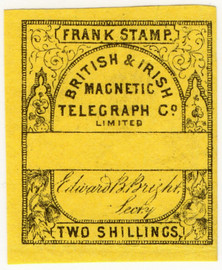 British & Irish Magentic Telegraph Co Ltd