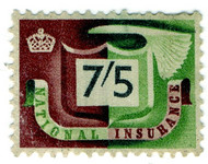 (70) 7/5d Brown & Green (1951)