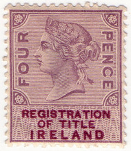 Ireland Registration of Title