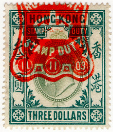 (65) $3 Blue & Green (1903)