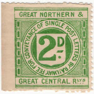 Great Northern & Great Central Railways