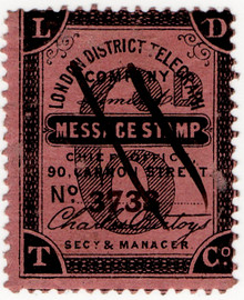 London District Telegraph Company