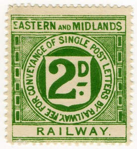 Eastern & Midlands Railway