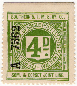 Southern & LMS Railway Company (Somerset & Dorset)