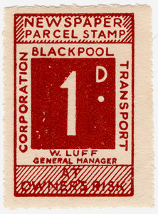 Blackpool Corporation Transport