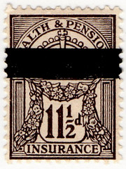 (56) 11½d Sepia (1928)