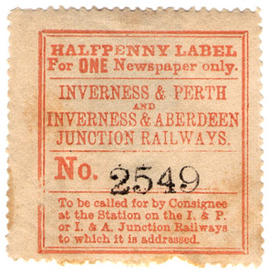 Inverness & Perth Junction Railways