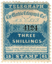 The Electric Telegraph Company